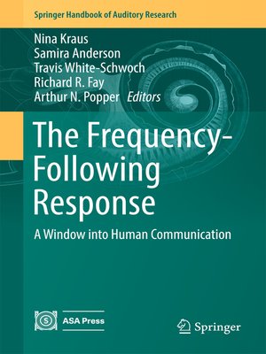 cover image of The Frequency-Following Response